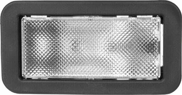 Pièces agricoles - Eclairage - Éclairage intérieur LED 12/24V Orange