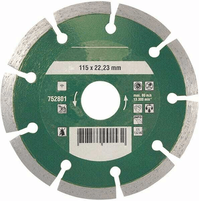 Outils - Outils divers - Disque diamant Uni 115mm