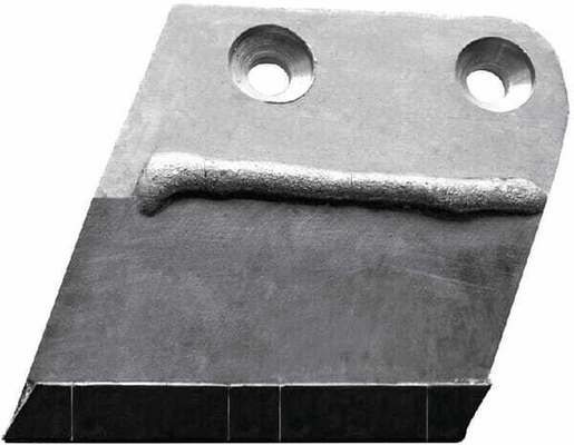 Pièces agricoles - Travail du sol - Bord Attaque carb. G. p/Agrisem