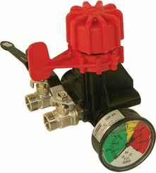 Pièces agricoles - Pièce Pulvérisateur - Vanne de régulation GR 40