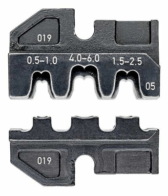 Outils - Outils divers - Empreintes de sertissage