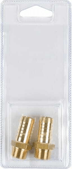 Pièces agricoles - Pièce pneumatique - Raccord de tuyau Ø13mm x 3/8" BSPP (2)