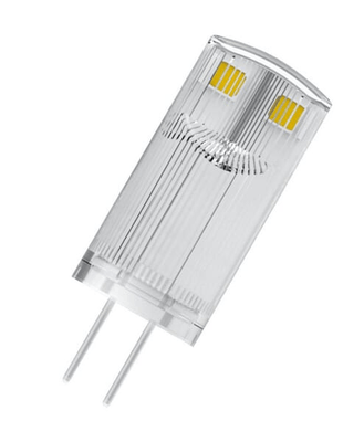 Pièces agricoles - Electricité - Ampoule LED 0.9W 827 G4