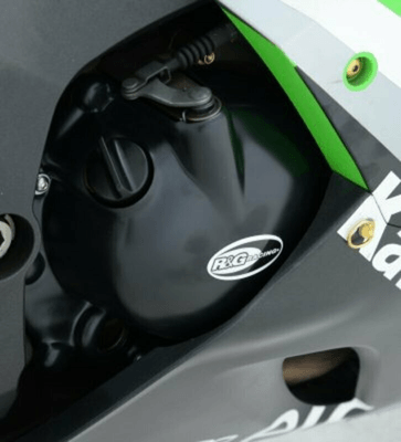 Pièces Quad & Motos - Equipement véhicule - Couvre carter droit R&G RACING Kawasaki ZX-6R