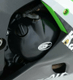 Couvre carter droit R&G RACING Kawasaki ZX-6R