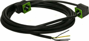 Kit de câbles de fiche DIN4365