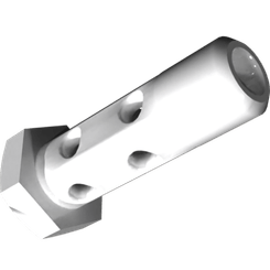 Pièces agricoles - Pièce divers - Banjo HA G1/4 po