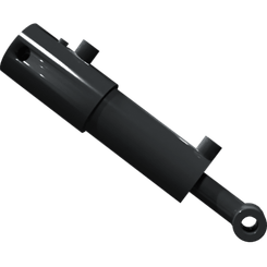 Pièces agricoles - Pièce divers - HCX DW 80-45-590-785 IGM18x1.5