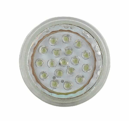 Pièces agricoles - Jardin et forêt pièce origine - Projecteur à LED GE 10/3,5 W