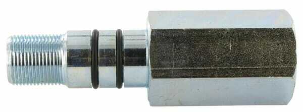 Pièces agricoles - Hydraulique - Valve de sécurité TC9-7156