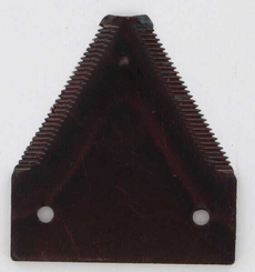 Pièces agricoles - Moissonneuses - "Section surfée 2,7mm p/MF"