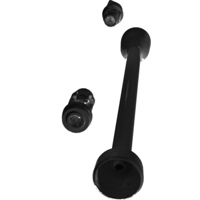 Pièces agricoles - Pièce divers - Arbre + roue libre 1 3/8"-6 1300