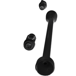 Pièces agricoles - Pièce divers - Arbre + roue libre 1 3/8"-6 1300