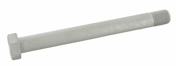 Pièces agricoles - Machines - Boulon M16x1,5x162LS140XB19-10.9 ZN