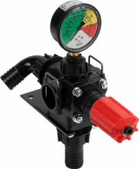 Pièces agricoles - Pièce Pulvérisateur - Régulateur de press. ECM cpl.