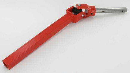 Pièces agricoles - Machines - Axe porte pignon cpl.