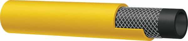 Pièces agricoles - Hydraulique - Tuyau à air 13mm 20bar jaune