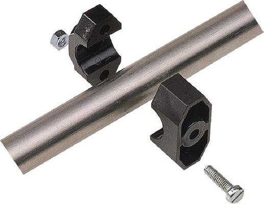 Pièces agricoles - Pièce Pulvérisateur - Etrier planes "g1" 33,3mm