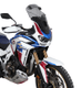Bulle MRA Variotouring VTM avec spoiler - Honda CRF1100L Africa Twin