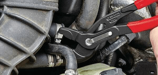 Outils - Outils divers - Pince à clips 180 mm