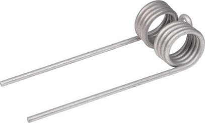 Pièces agricoles - Machines - Dent élastique