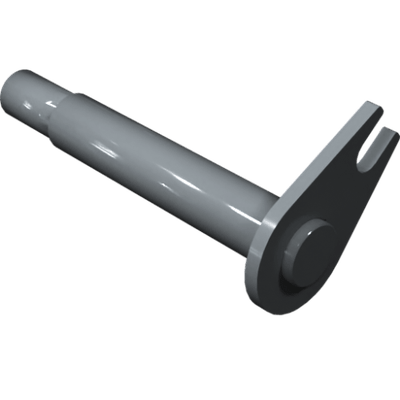 Pièces agricoles - Pièce divers - boulon fileté long soudé