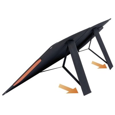 Pièces agricoles - Outils atelier - Panneau solaire ETFE/JACK 18V 100W