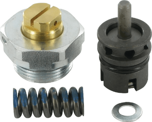 Pièces agricoles - Hydraulique - Clapet d'aspiration + sécurité