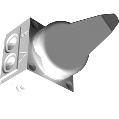 Pièces agricoles - Pièce divers - 5-2 soupape de commande directionnelle
