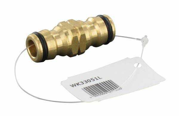 Pièces agricoles - Hydraulique - Embout-raccord emboîter 2 voies