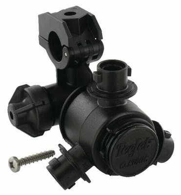 Pièces agricoles - Pièce Pulvérisateur - Support buse, 3 racc. buse