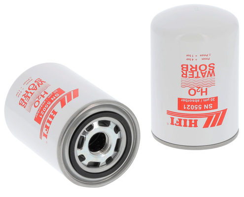 Pièces agricoles - Filtres - FILTRE A GASOIL SEPARATEUR D'EAU