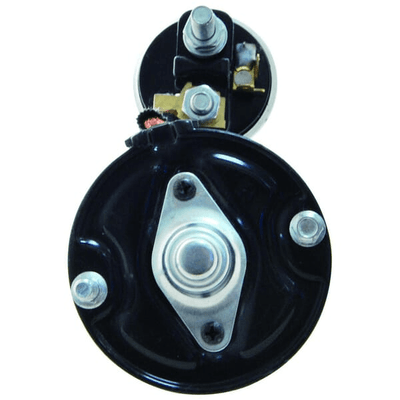 Pièces agricoles - Eclairage - Démarreur 12 V, 1,8 kW, 9 dents, CW