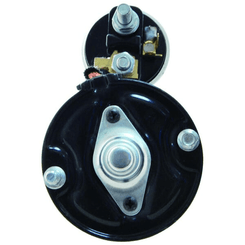 Pièces agricoles - Eclairage - Démarreur 12 V, 1,8 kW, 9 dents, CW