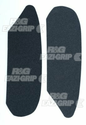 Pièces Quad & Motos - Equipement véhicule - Kit grip de réservoir R&G RACING Eazi-Grip™ translucide