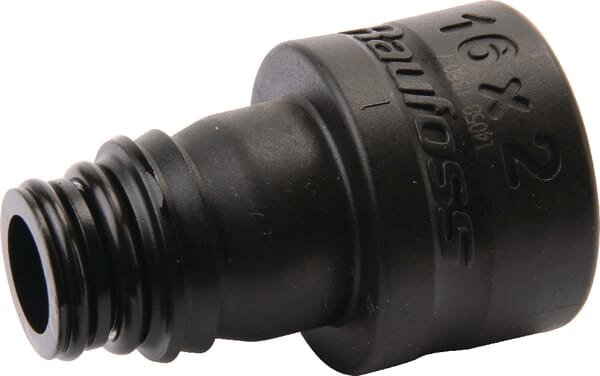 Pièces agricoles - Pièce divers - Raccord adaptable ss filetage