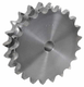 Pignon Duplex 36 dents chaîne 1" 16 B-2 Kramp