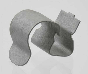 Pièces agricoles - Electricité - Etrier de fixation Erico