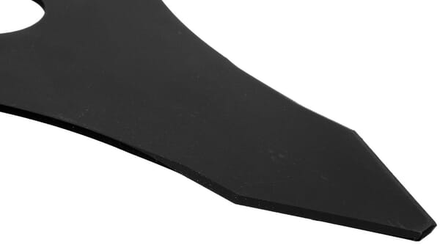Pièces agricoles - Jardin et forêt pièce adaptable - Lame 3 dents 255x25,4x1,8
