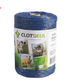 CLO G 60 - 250 m BLEU/GRIS-6 INOX 0.20