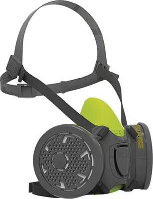 Vêtements et protections - Equipement - Demi-masque BLS 4600 + filtres A2P3 R