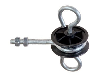 Pièces agricoles - Cloture,Jardin & Sylviculture - ISOLATEUR ANCRE 4021 F -Coque de 5 pièces