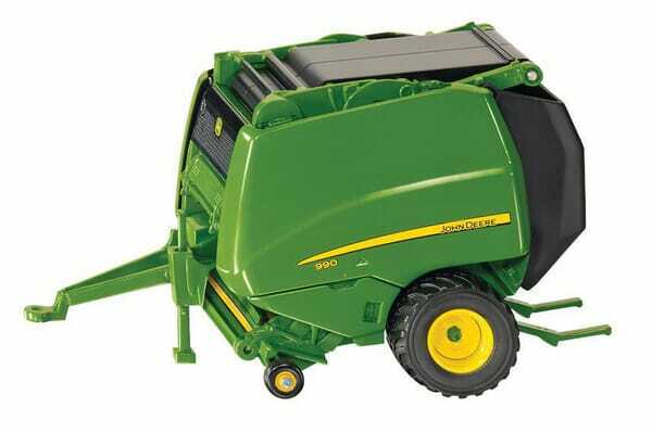 Loisirs - Jouets - Presse balles ron. J Deere 990