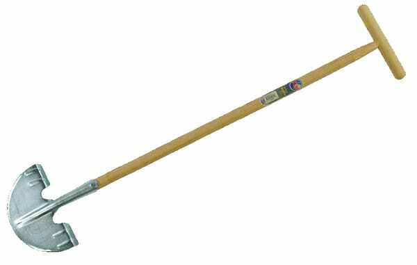 Pièces agricoles - Cloture,Jardin & Sylviculture - Dresse-bordures zingué