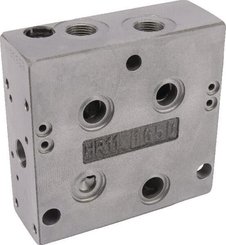 Pièces agricoles - Hydraulique - Module de base PVB 11130982