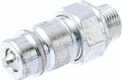 Coupleur mâle 1/2-M18x1,5-10S