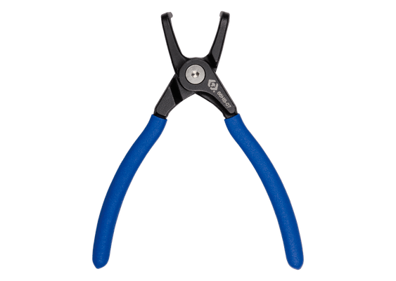 Outils - Outils divers - Pince circlips intérieur coudée 90° 175mm