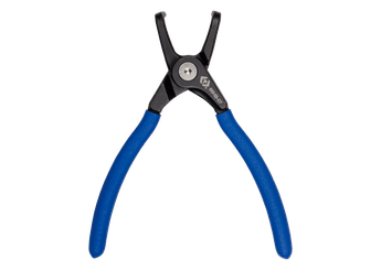 Outils - Outils divers - Pince circlips intérieur coudée 90° 175mm