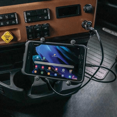 Pièces agricoles - Pièce Pulvérisateur - Support tablette 7" RAM univ.