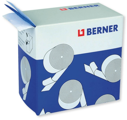 Equipement protection individuelle - Equipement - PANSEMENT SOFT BLEU 4.5MX60MM